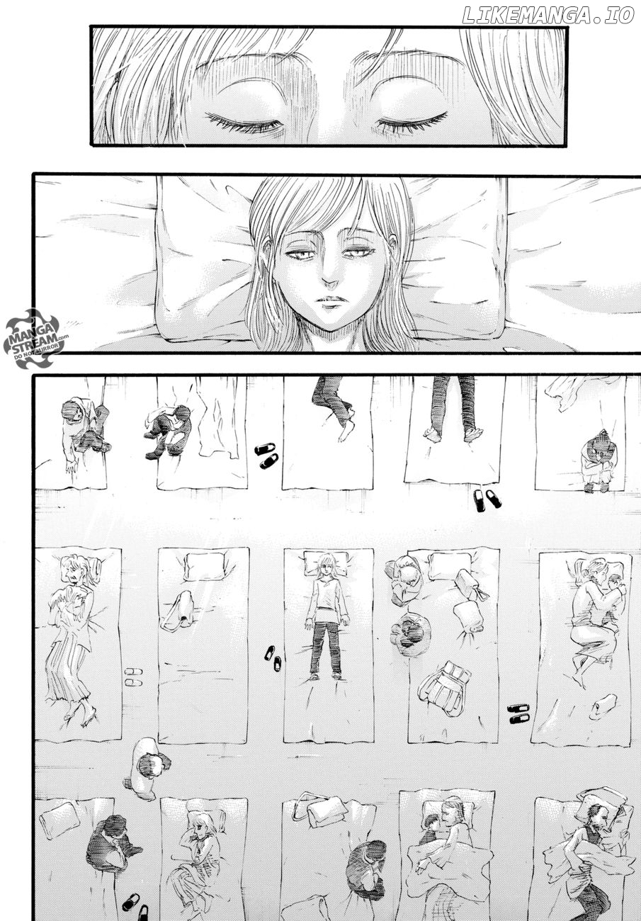 Shingeki no Kyojin, Chapter 96 image 35